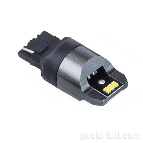 T20 7443 W21/5W LED LED Sygnał sygnałowy